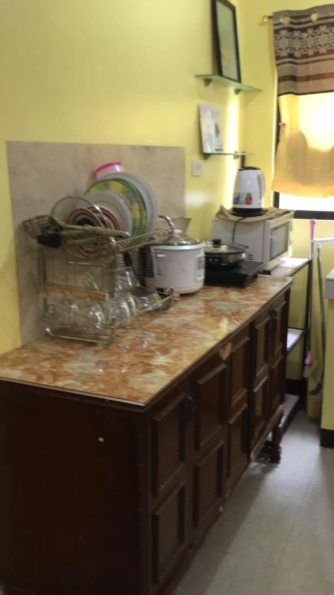 1Br One Oasis Condo Bldg1 Ground Floor Davao Exterior foto
