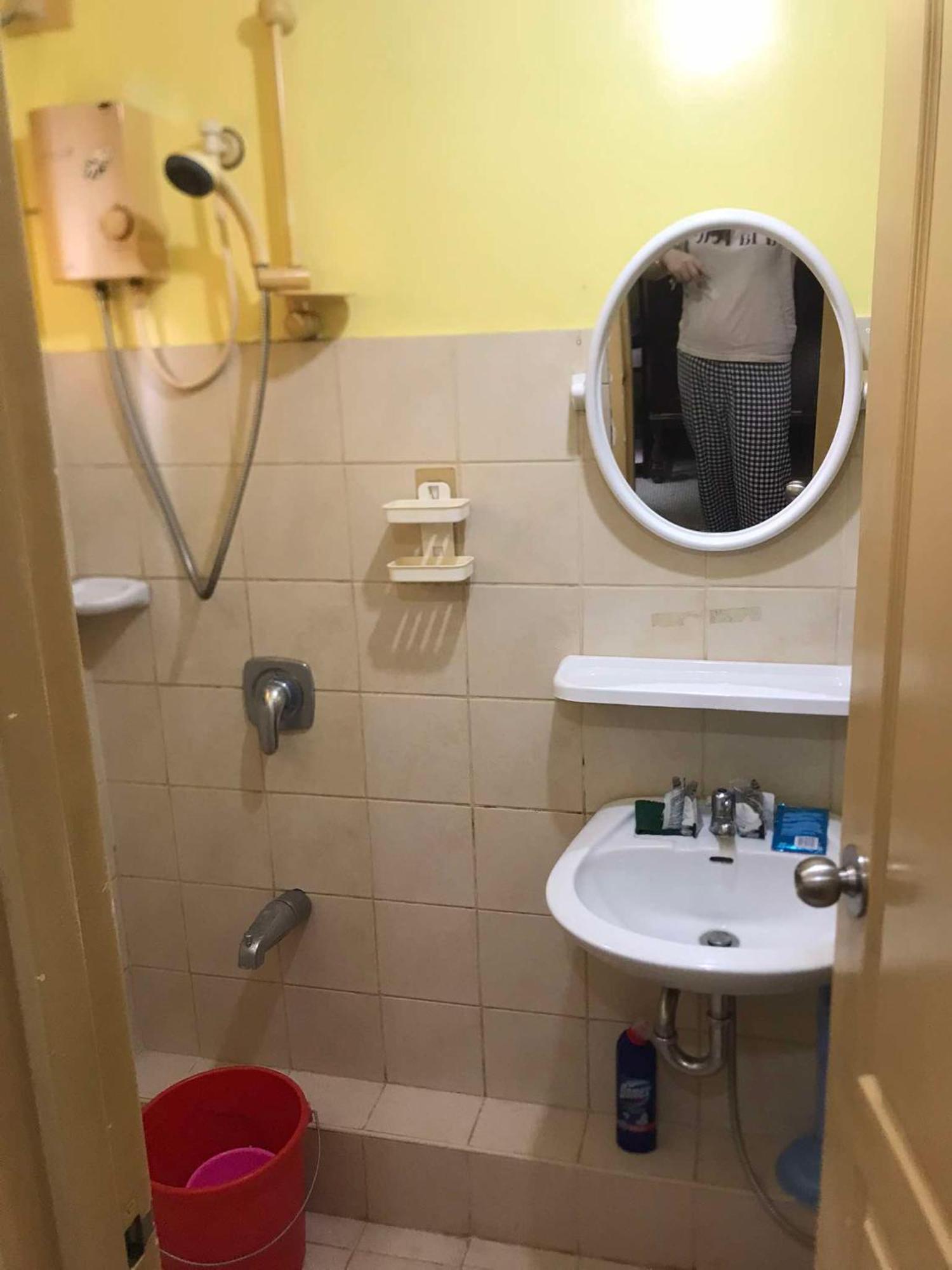 1Br One Oasis Condo Bldg1 Ground Floor Davao Exterior foto